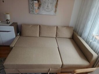 Prodám sedací soupravu FRIHETEN