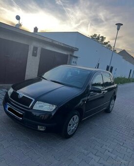 Škoda Fabia 1.2 Htp 47 kw