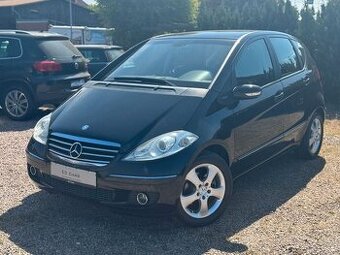 Mercedes-Benz A170 Avantgarde panorama