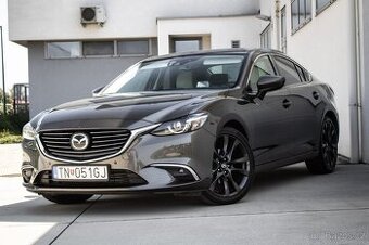 Mazda 6 2.2 Skyactiv-D Revolution TOP A/T / AJ NA SPLÁTKY