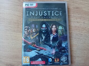 Injustice Gods Among Us - Ultimate edition