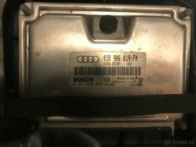 RJ Motoru - A4 B6 Audi