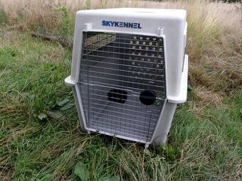 Letecká přepravka box pro psa Petmate Sky Kennel XL