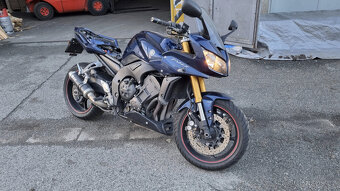 YAMAFA FZ1 fazer r.v.2008 Brno