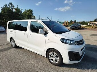 Opel Zafira Life 2.0CDTi