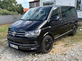 VW Multivan T6 HIGHLINE 7 míst
