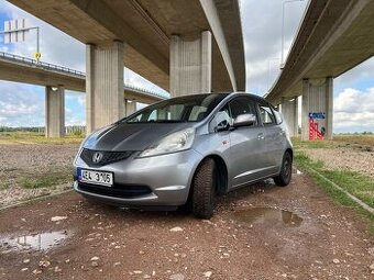 Honda Jazz (II.generace)