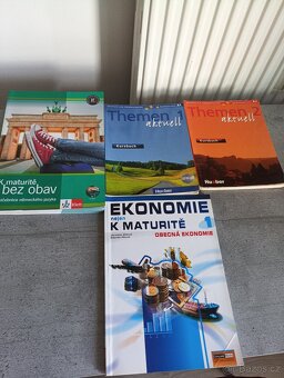 Učebnice SŠ