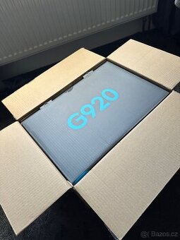 Logitech G920 + záruka dva roky