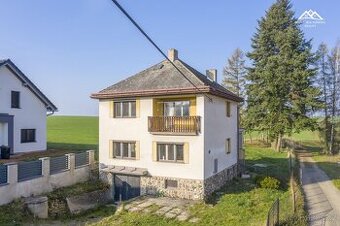 Prodej rodinného domu, 651 m2, Rušinov