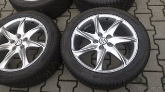 NOVÁ al kola 18 5x120 VW TRANSPORTER T5 T6 + PNEU
