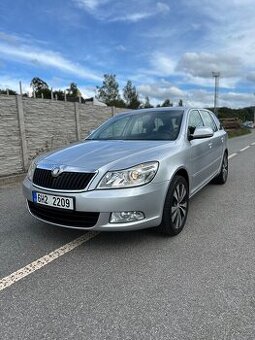 Škoda octavia II 2.0TDI 103kw VELKÝ SERVIS - 1