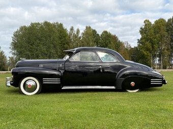 1941 Cadillac Series 62 Coupe