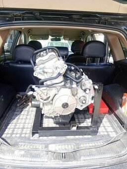 Motor aprilia rs660 2021