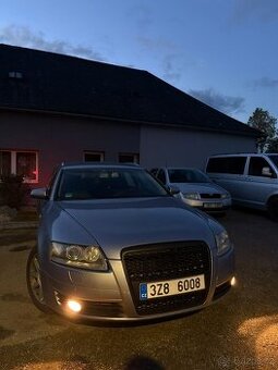 Prodám Audi a6 3.0 tdi 171 kw