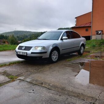 PRODÁM VW PASSAT SEDAN 1.9 TDI 96 KW - 1