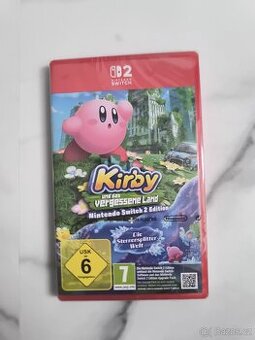 Hra Nintendo switch 2 Kirby