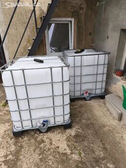Ibc kontejner 1000l