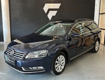 VW PASSAT VARIANT B7 2.0TDI 103KW 3/2014 TAŽNÉ NAVI 2XKOLA