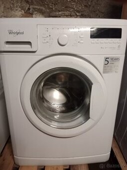 Pračka Whirlpool