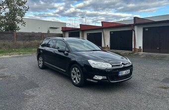 CITROËN C5 2.0 HDI TOURER EXCLUSIVE (2011)
