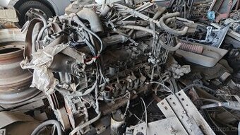Daf 95XF 430 euro 2,3 náhradní dily