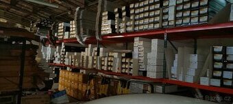 Policový regál Interlake