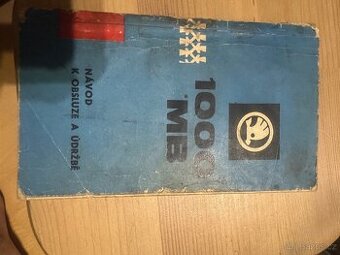 Skoda 1000 mb