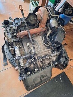 Motor 1,6 hdi 80kw