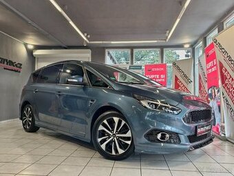 Ford S-MAX 2.0EcoBlue 177kW ST-Line, FULL LED, KAMERA, DPH