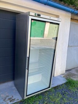 Lednice / chladící skříň NORDline UR 600 GS-Gastro