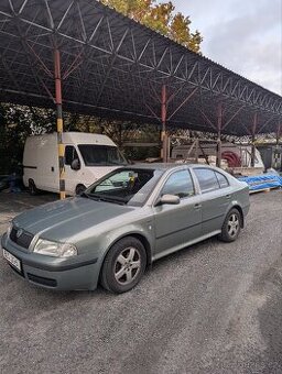 Škoda Octavia 1.8t 110kw