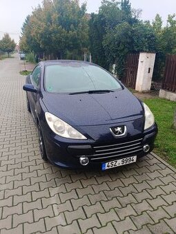 Prodám Peugeot 307cc