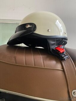 Helma na motorku/skutr NOVA