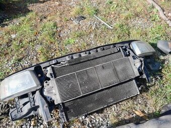 VW T5 chladičová stěna 2,5 TDi i 1,9 TDi