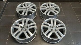 Alu kola VW-Caddy-Touran-Jetta-Golf-V-VI- 6/5Jx16 ET-50