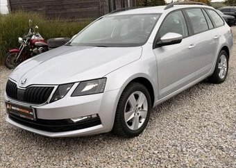 Škoda Octavia 2,0 TDI 110kW nafta manuál 110 kw