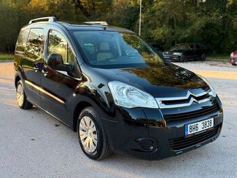 CITROEN BERLINGO MULTISPACE 1.6i 88KW 137.000KM TOP VÝBAVA