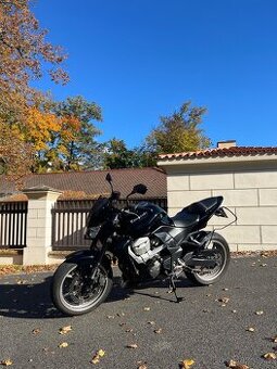 Kawasaki Z750 2007