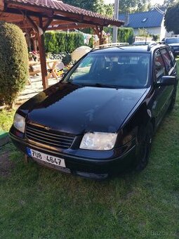 VW Bora 85kw 1.9 tdi 6 kvalt na ND / Tažné