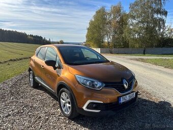 Renault Captur Limited 1.3 TCe 96kW 2019