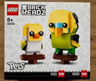 Lego - 40443 (Andulka)