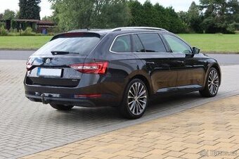 ŠKODA SUPERB III KOUPÍM