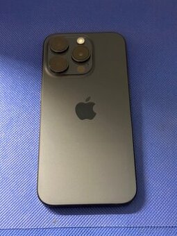 iPhone 15Pro 128GB Blue Titanium