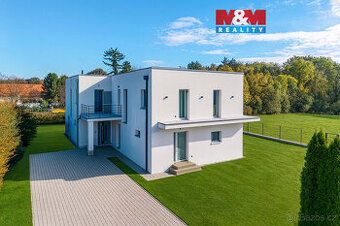 Prodej rodinného domu, 134 m², Veleň, ul. Na Kocandě