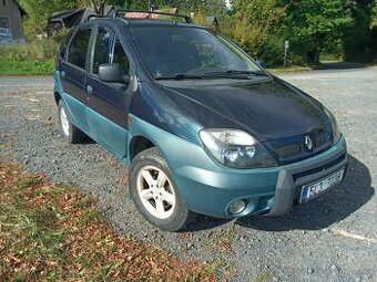 Renault Megane Scenic rx4,4x4