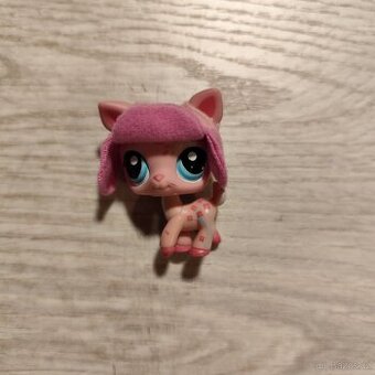LPS littlest petshop srnička