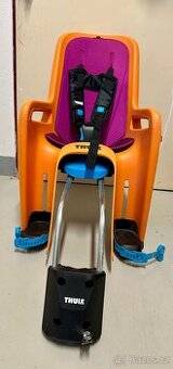 Prodám dětskou sedačku na kolo Thule RideAlong