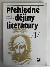 Dějiny literatury