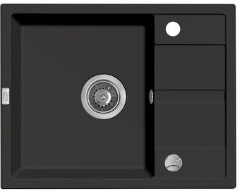 KUCHYŇSKÝ GRANITOVÝ DŘEZ LAVEO MIO